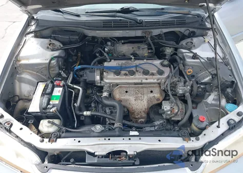 2001 Honda Accord Sdn Lx z USA, uszkodzony, nr VIN 1HGCG56421A123022